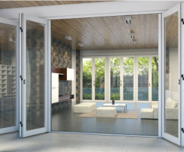 Cửa xếp trượt