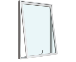 Cửa sổ mở hất