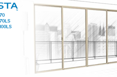 NEXSTA YKK AP - dòng cửa nhôm cao cấp dành riêng cho thị trường Đông Nam Á