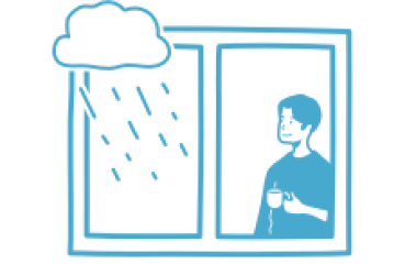 Độ kín nước của cửa Nhật YKK AP