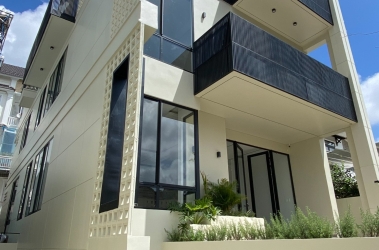 NHÀ Ở TRẦN THÁI TÔNG - ĐÀ LẠT