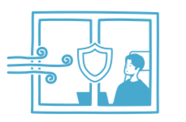 Độ kín khí của cửa Nhật YKK