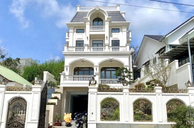 BIỆT THỰ TRIỆU VIỆT VƯƠNG - ĐÀ LẠT