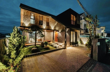 BIỆT THỰ NAM HỒ - ĐÀ LẠT