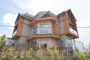 BIỆT THỰ AN SƠN - ĐÀ LẠT