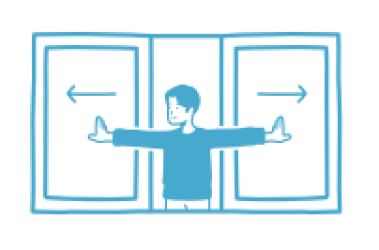 Vận hành nhẹ nhàng êm ái