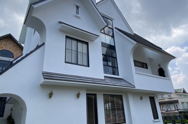 BIỆT THƯ XÔ VIẾT NGHỆ TĨNH - ĐÀ LẠT