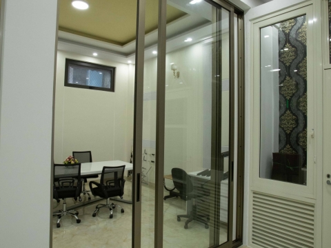 SHOWROOM GEMLIFE - Trưng bày các sản phẩm cửa Nhật YKK AP