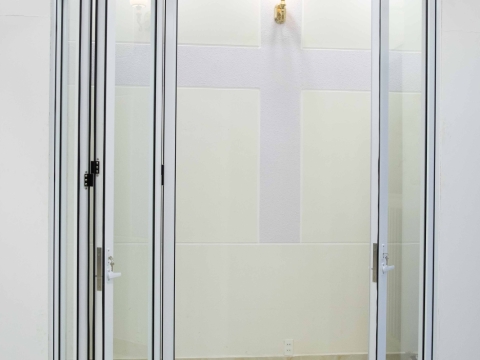 SHOWROOM GEMLIFE - Trưng bày các sản phẩm cửa Nhật YKK AP