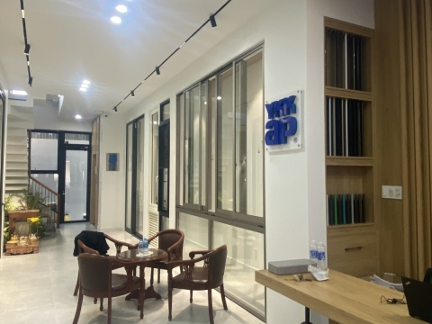 SHOWROOM GEMLIFE - Trưng bày các sản phẩm cửa Nhật YKK AP