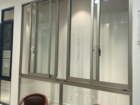 SHOWROOM GEMLIFE - Trưng bày các sản phẩm cửa Nhật YKK AP